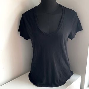 Basic Black T-shirt